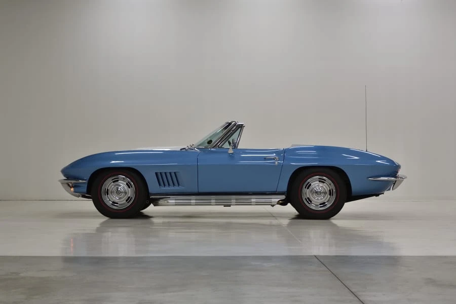 1967 Chevrolet Corvette C2 427 - Image 15 of 31