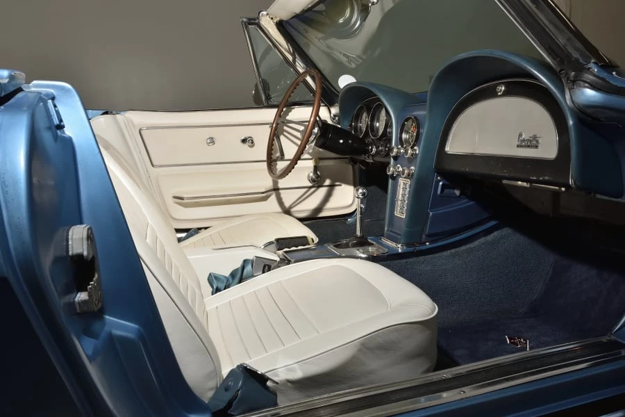 1967 Chevrolet Corvette C2 427 - Image 29 of 31
