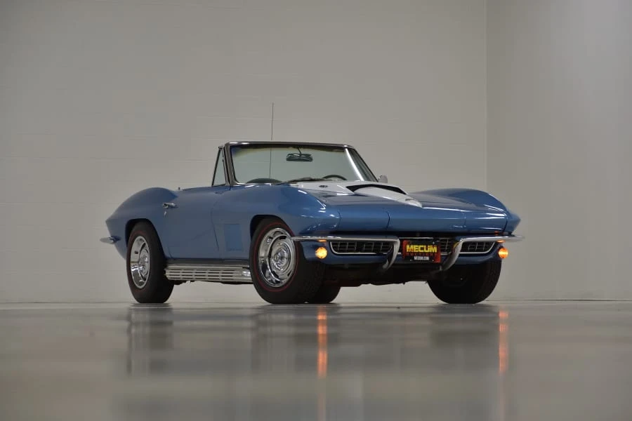1967 Chevrolet Corvette C2 427 - Image 6 of 31