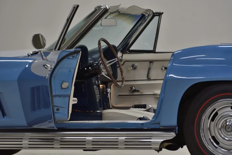 1967 Chevrolet Corvette C2 427 - Image 25 of 31