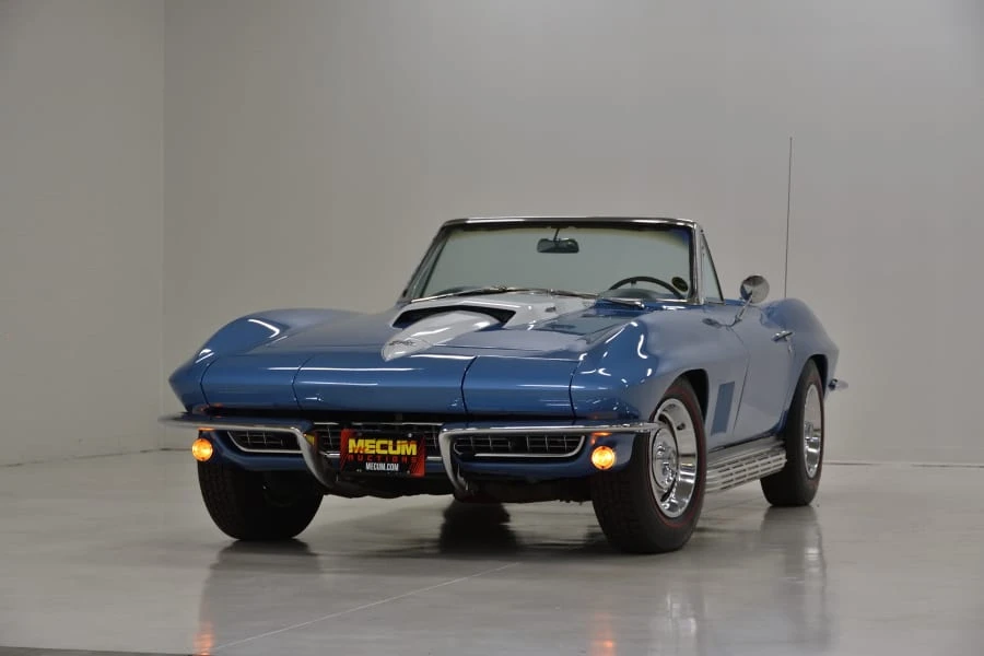 1967 Chevrolet Corvette C2 427 - Image 7 of 31