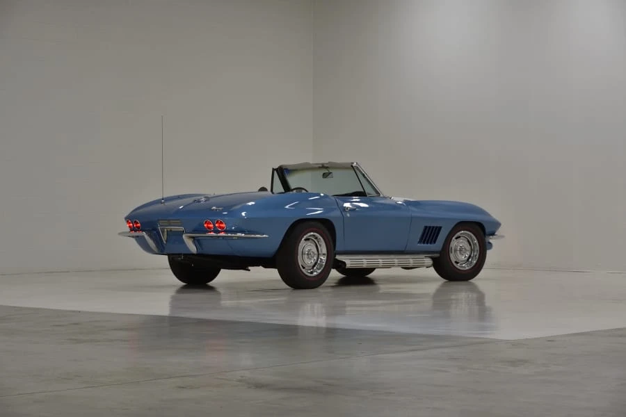 1967 Chevrolet Corvette C2 427 - Image 3 of 31
