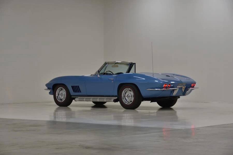 1967 Chevrolet Corvette C2 427 - Image 11 of 31
