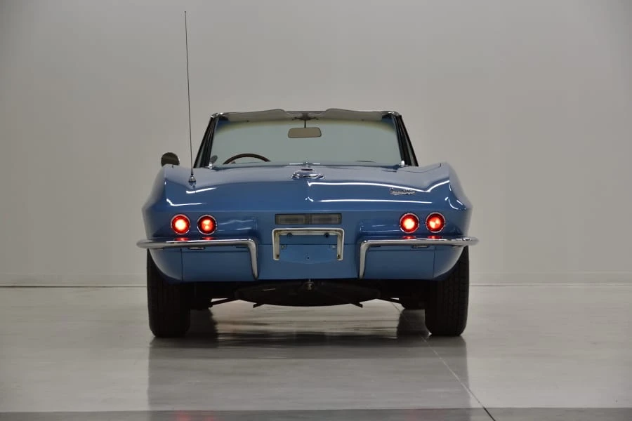 1967 Chevrolet Corvette C2 427 - Image 5 of 31