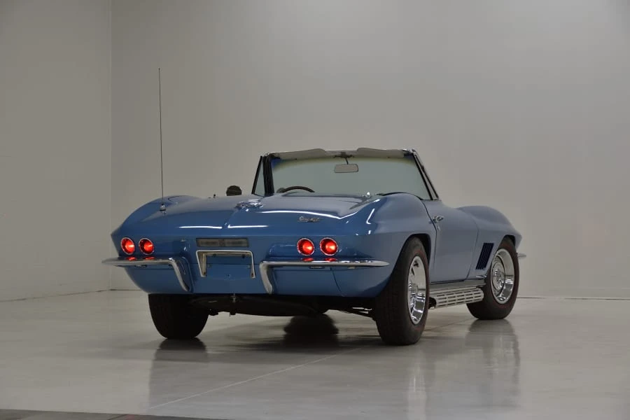 1967 Chevrolet Corvette C2 427 - Image 10 of 31
