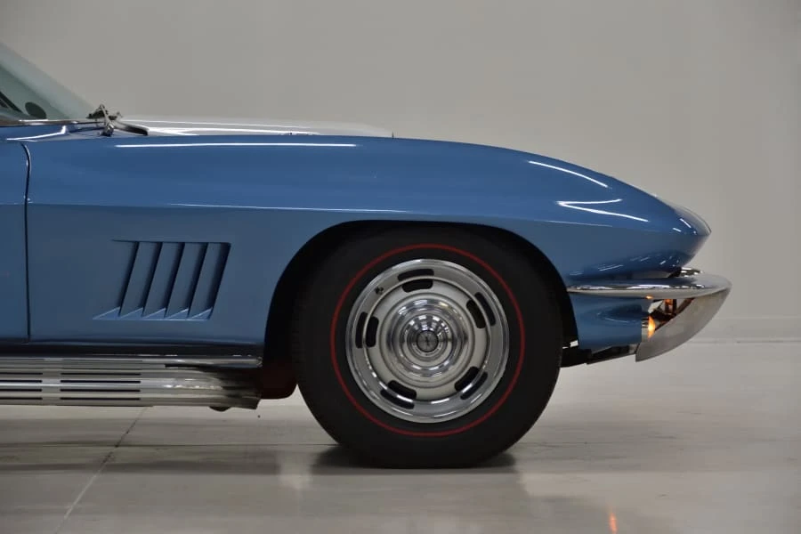 1967 Chevrolet Corvette C2 427 - Image 21 of 31