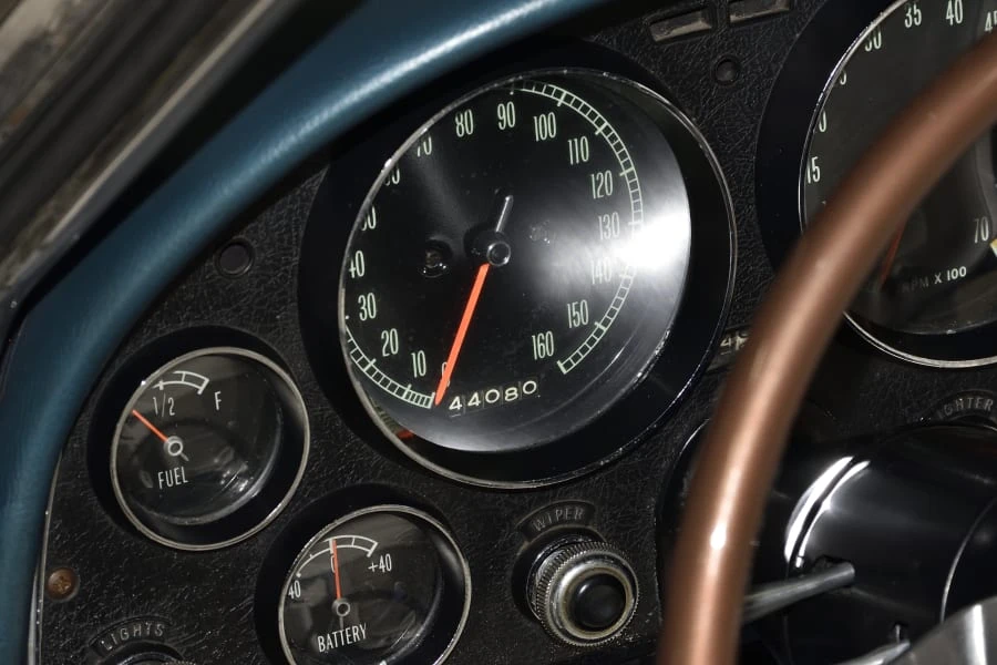 1967 Chevrolet Corvette C2 427 - Image 30 of 31