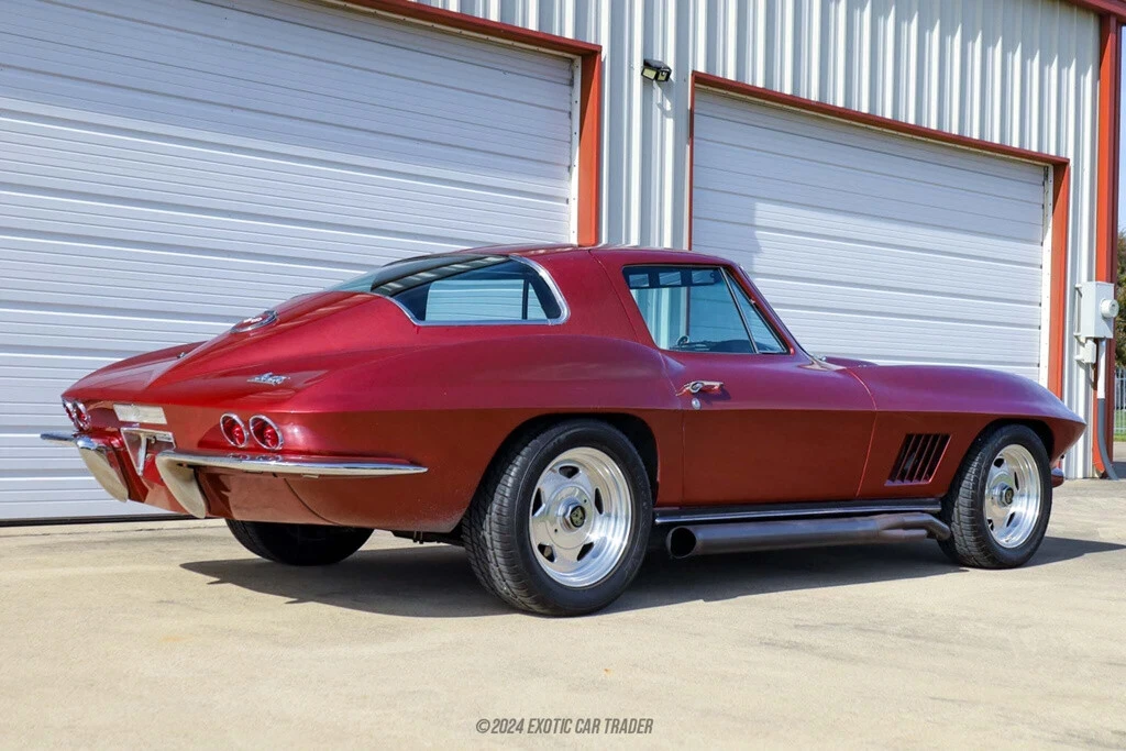1967 Chevrolet Corvette C2 - Image 8 of 12