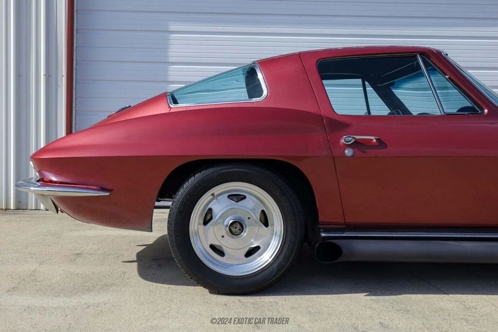 1967 Chevrolet Corvette C2 - Image 10 of 12