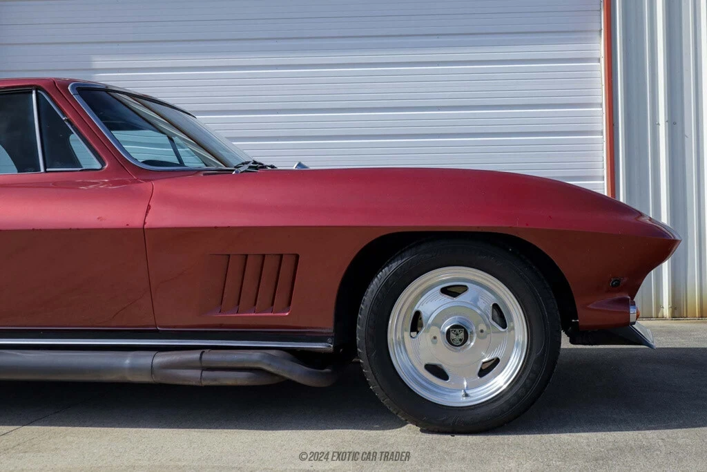 1967 Chevrolet Corvette C2 - Image 11 of 12