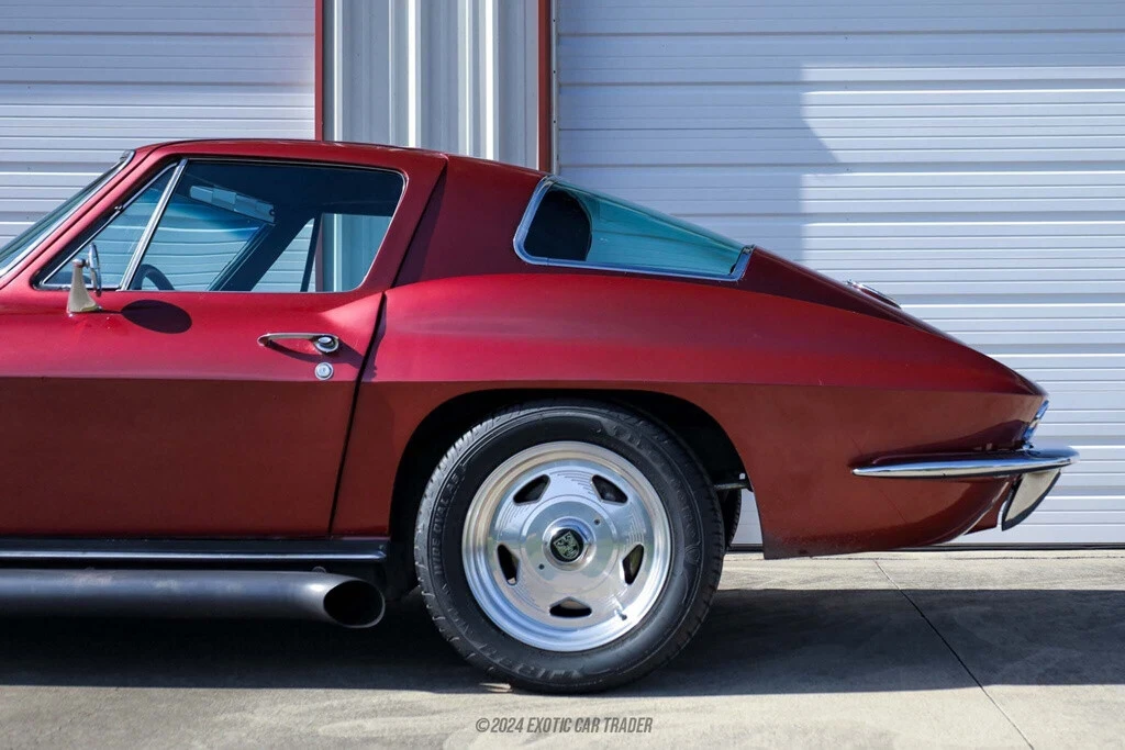 1967 Chevrolet Corvette C2 - Image 5 of 12