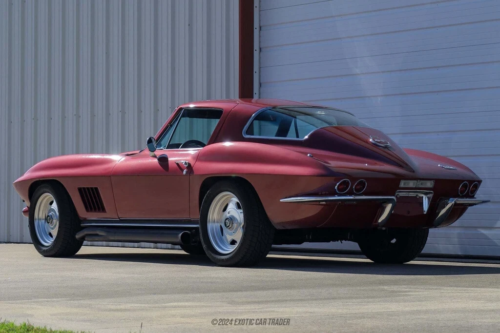1967 Chevrolet Corvette C2 - Image 6 of 12