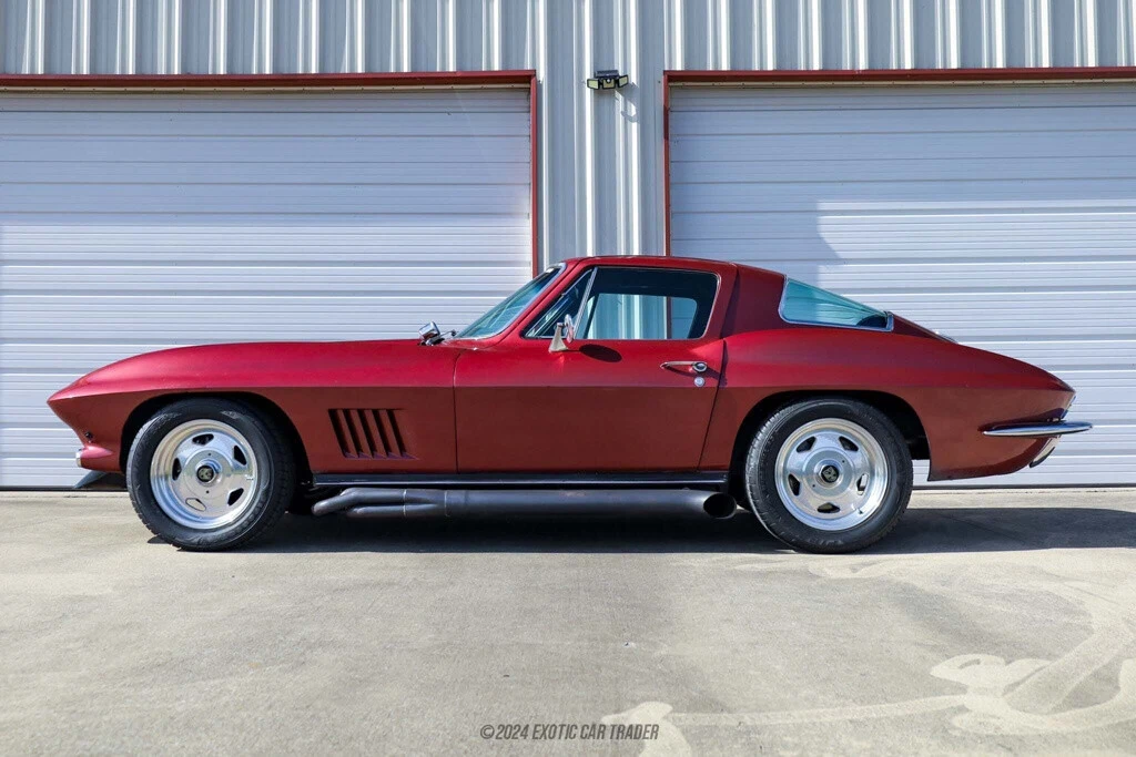 1967 Chevrolet Corvette C2 - Image 3 of 12
