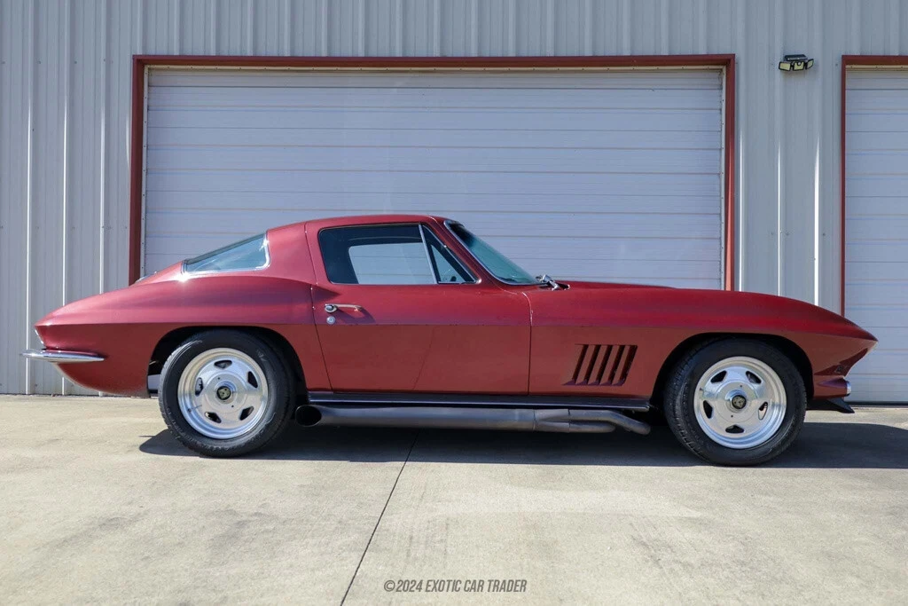 1967 Chevrolet Corvette C2 - Image 9 of 12