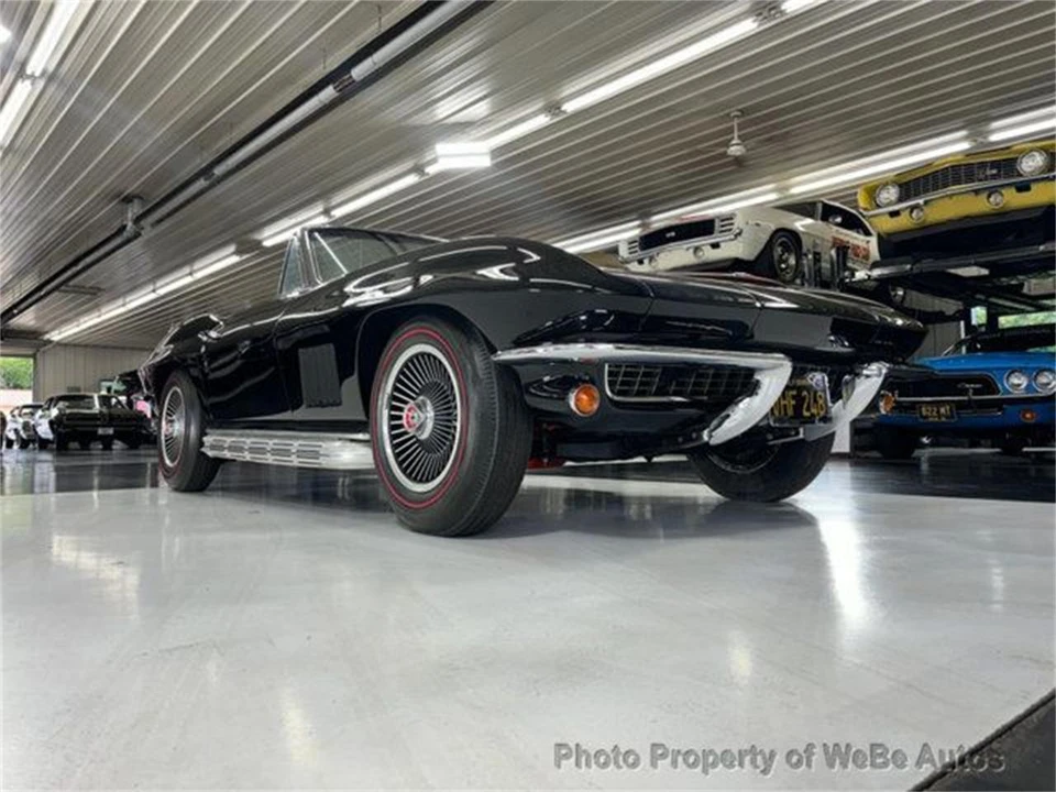 1967 Chevrolet Corvette C2 - Image 2 of 9