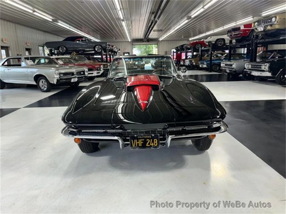 1967 Chevrolet Corvette C2 - Image 4 of 9