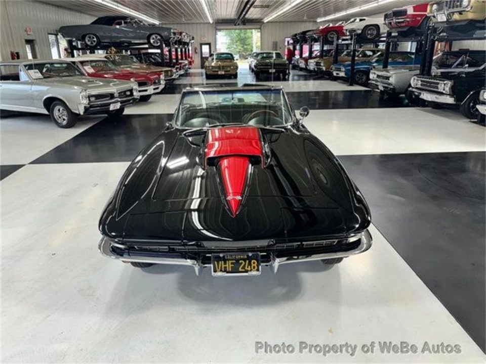 1967 Chevrolet Corvette C2 - Image 5 of 9