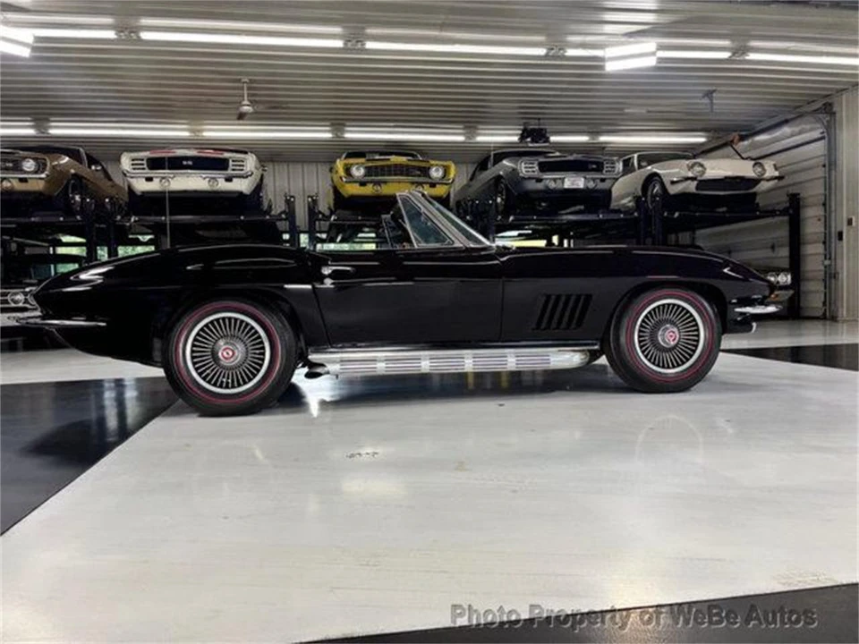 1967 Chevrolet Corvette C2 - Image 7 of 9