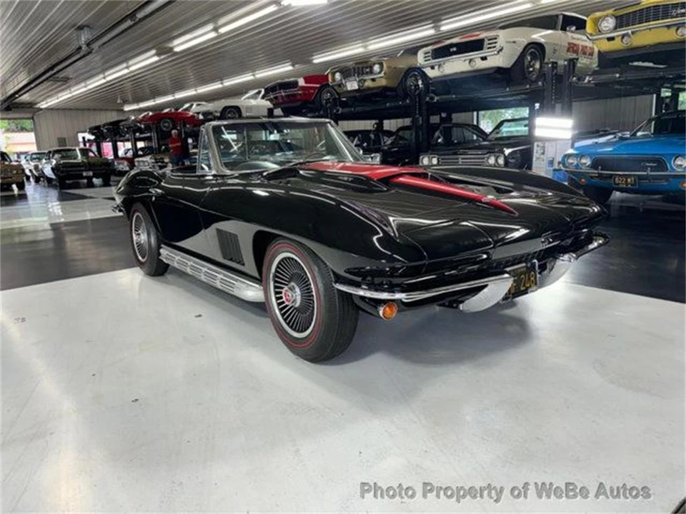 1967 Chevrolet Corvette C2 - Image 3 of 9