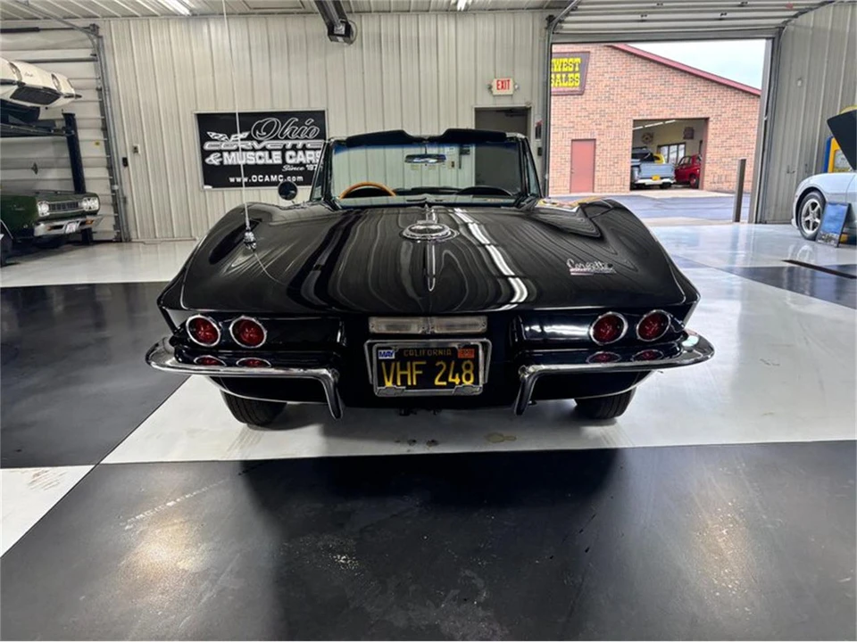 1967 Chevrolet Corvette C2 - Image 13 of 31