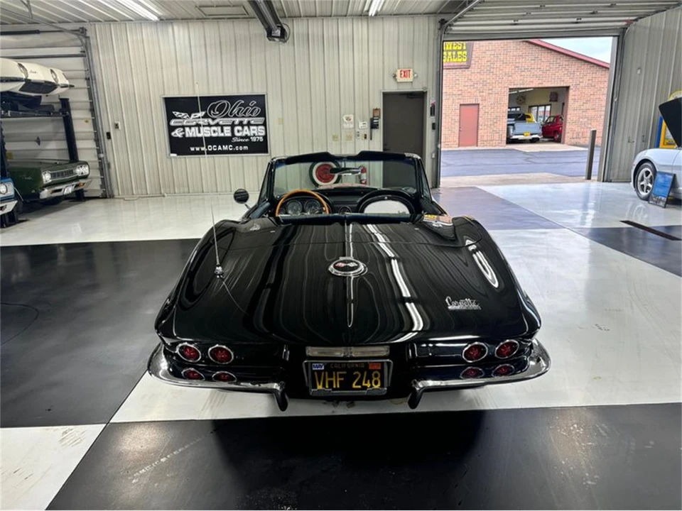 1967 Chevrolet Corvette C2 - Image 12 of 31