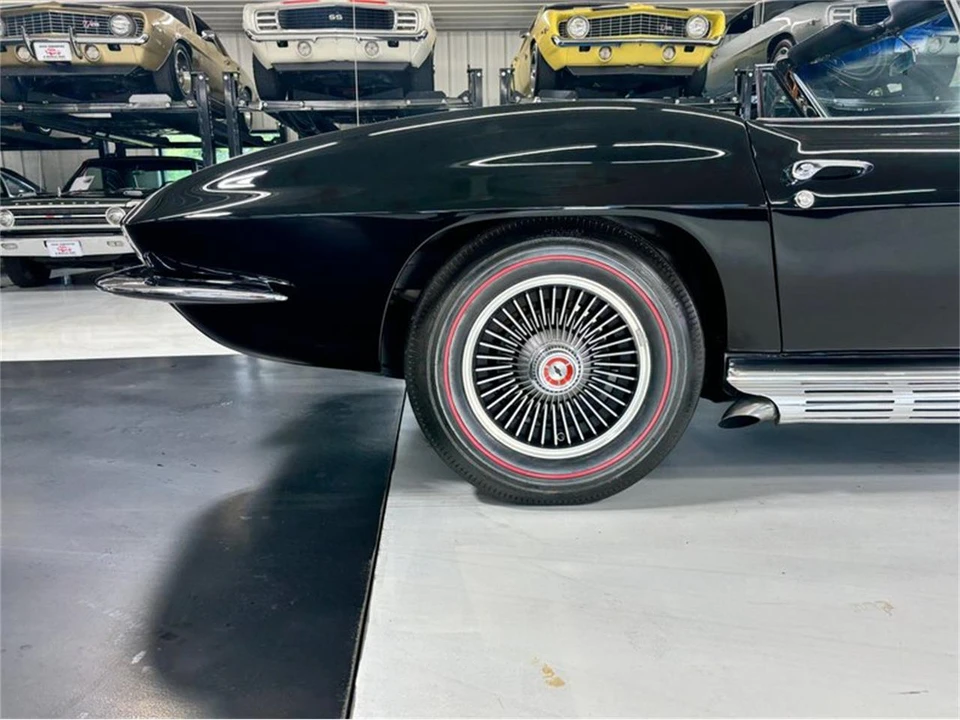 1967 Chevrolet Corvette C2 - Image 8 of 31