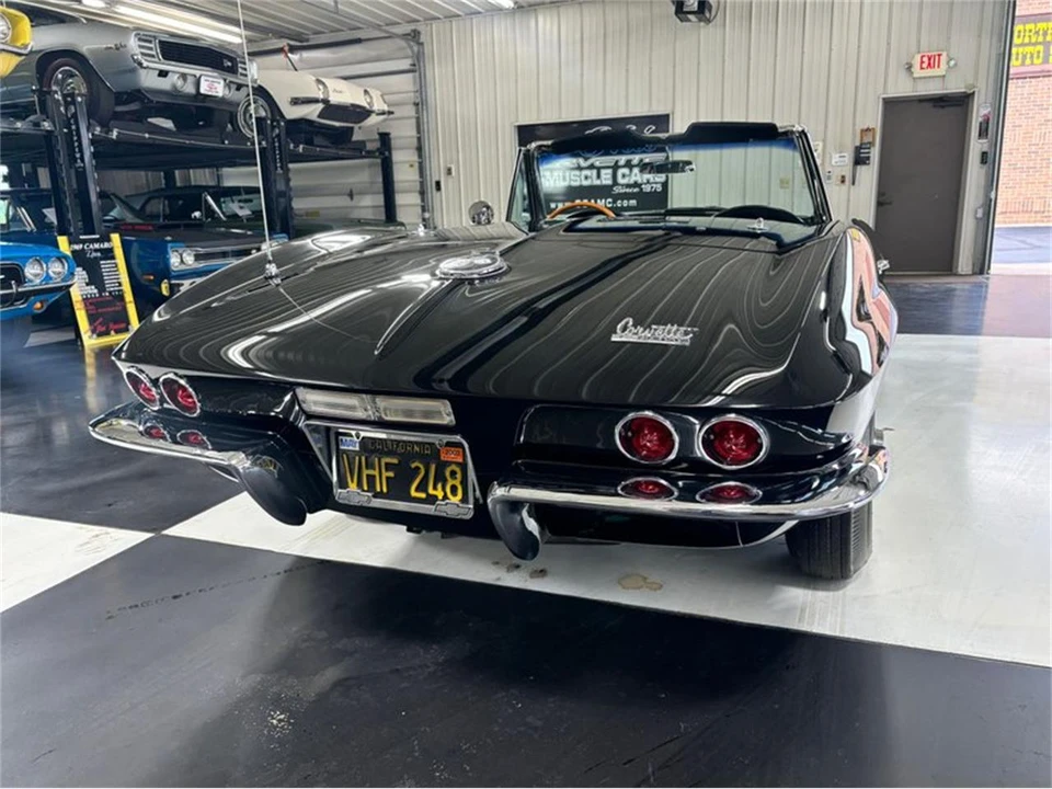 1967 Chevrolet Corvette C2 - Image 11 of 31