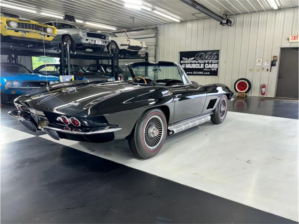 1967 Chevrolet Corvette C2 - Image 9 of 31