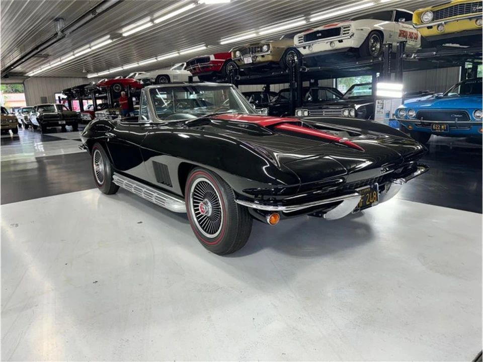 1967 Chevrolet Corvette C2 - Image 3 of 31