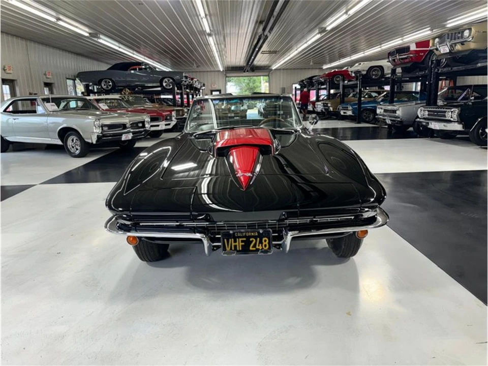 1967 Chevrolet Corvette C2 - Image 4 of 31