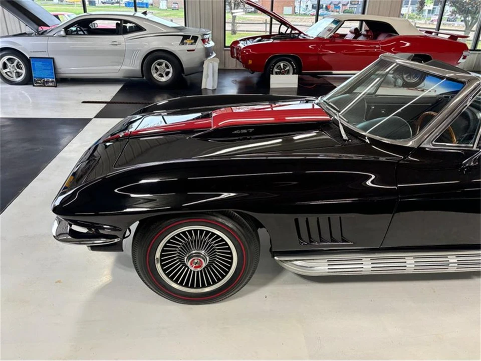 1967 Chevrolet Corvette C2 - Image 20 of 31
