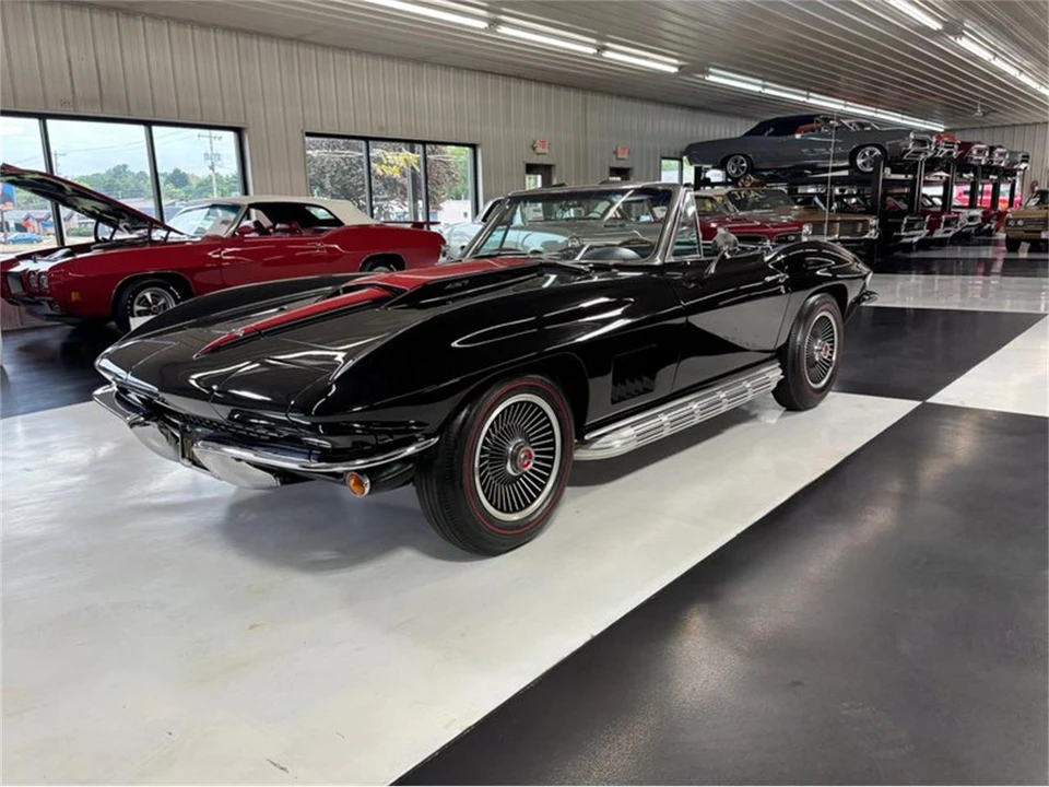 1967 Chevrolet Corvette C2 - Image 21 of 31
