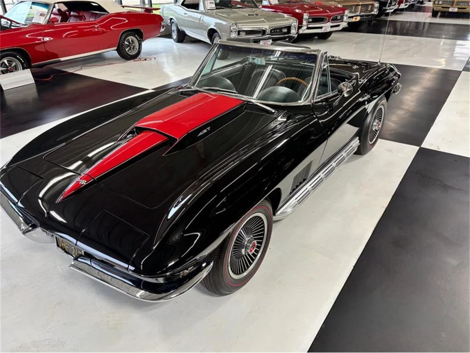 1967 Chevrolet Corvette C2 - Image 22 of 31