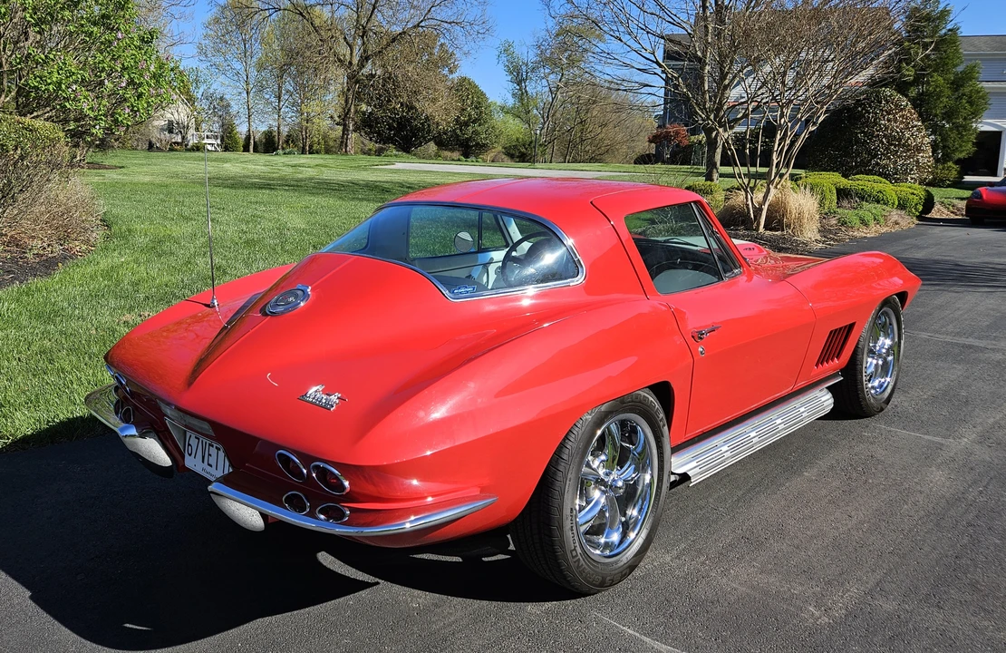 1967 Chevrolet Corvette C2 - Image 8 of 24