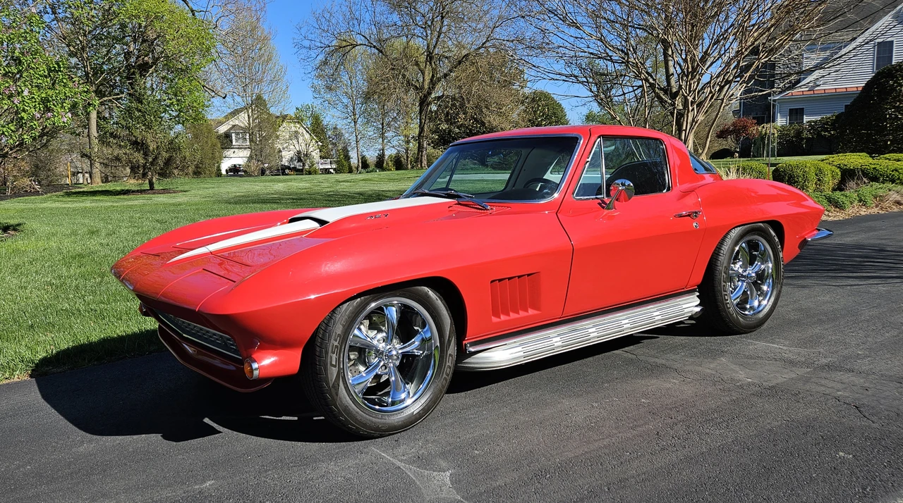 1967 Chevrolet Corvette C2 - Image 4 of 24