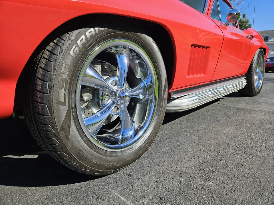 1967 Chevrolet Corvette C2 - Image 5 of 24