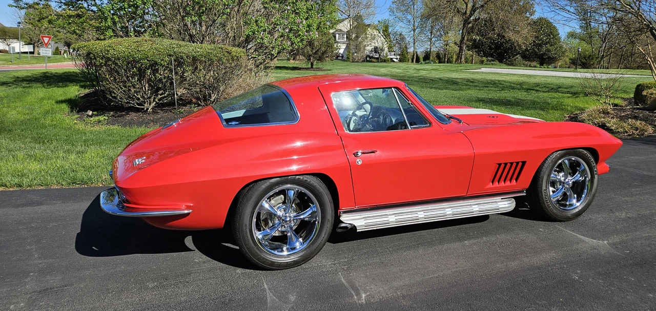 1967 Chevrolet Corvette C2 - Image 9 of 24