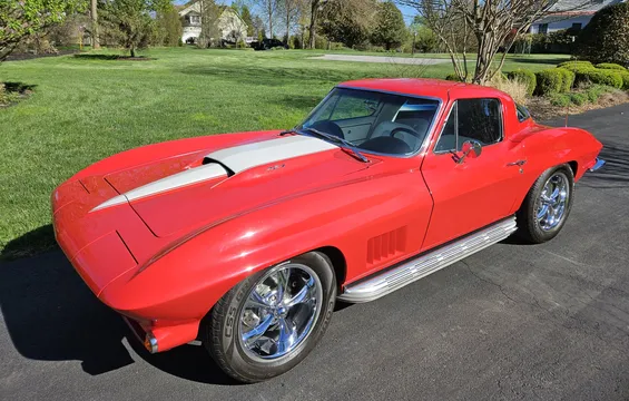 1967 Chevrolet Corvette Base