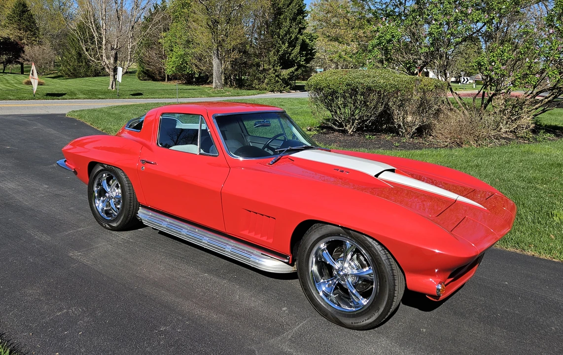 1967 Chevrolet Corvette C2 - Image 11 of 24
