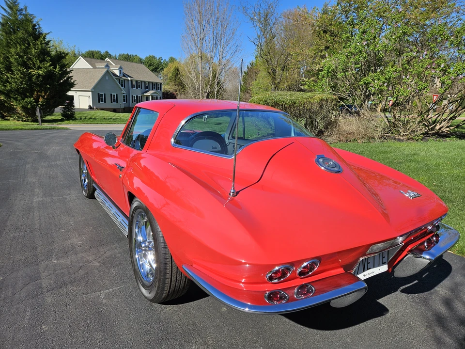 1967 Chevrolet Corvette C2 - Image 6 of 24
