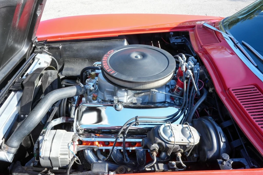 1967 Chevrolet Corvette C2 427 - Image 18 of 31