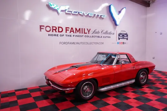 1967 Chevrolet Corvette Big Block