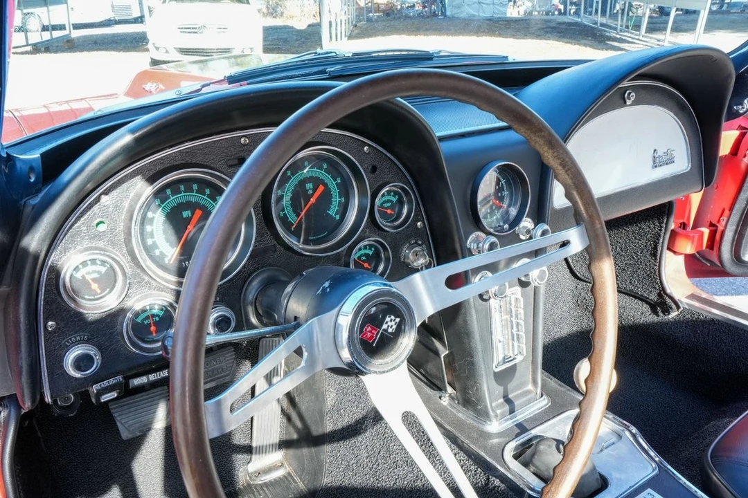 1967 Chevrolet Corvette C2 427 - Image 23 of 31