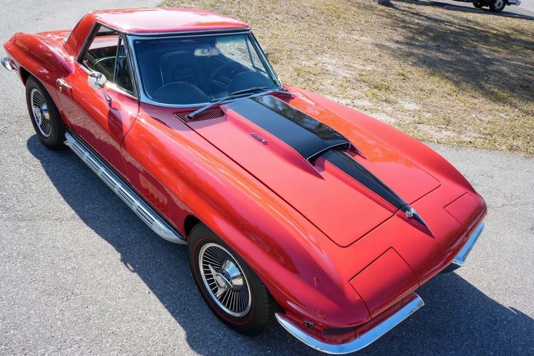 1967 Chevrolet Corvette C2 427 - Image 15 of 31