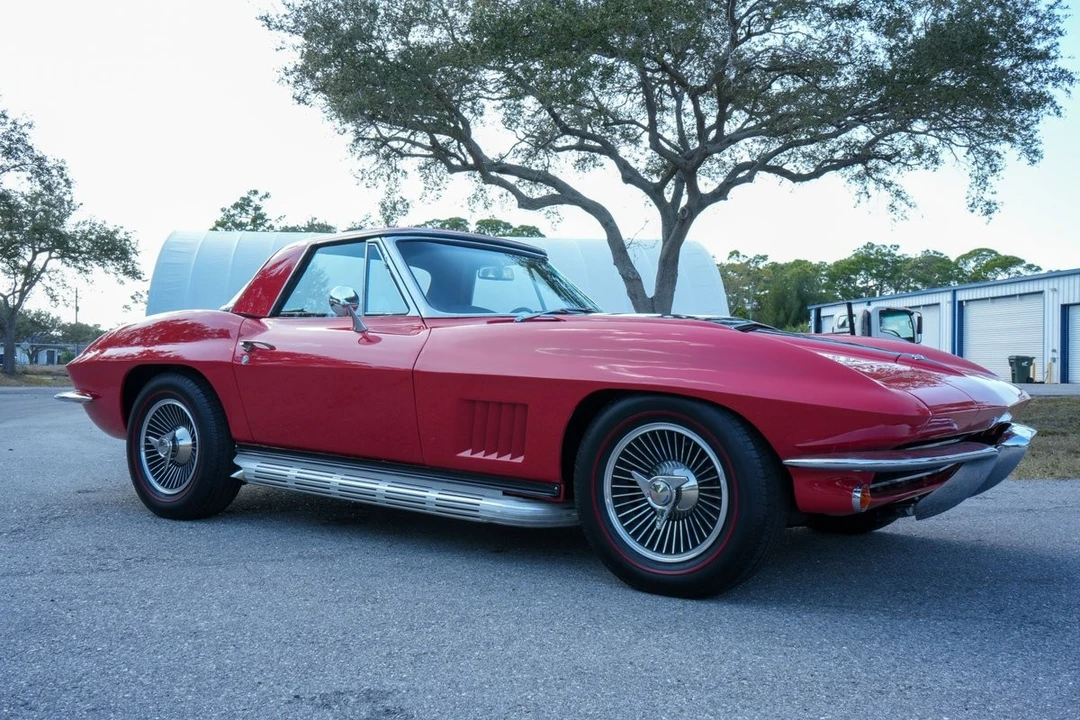 1967 Chevrolet Corvette C2 427 - Image 11 of 31