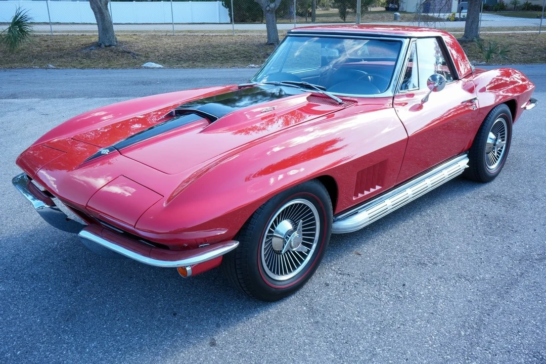 1967 Chevrolet Corvette C2 427 - Image 3 of 31