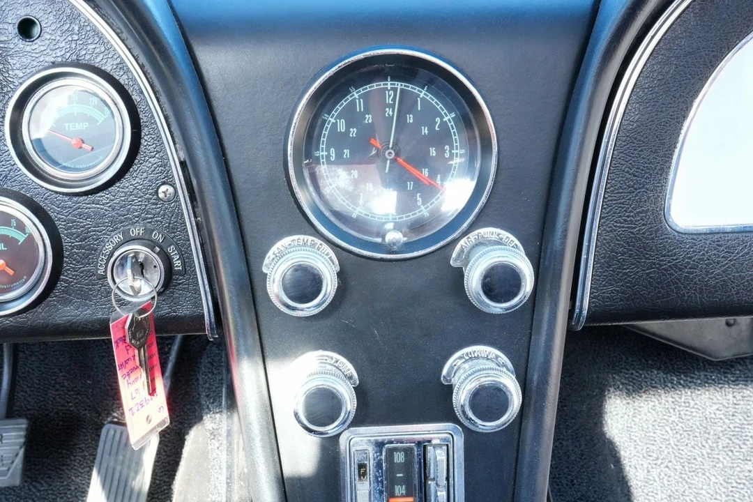 1967 Chevrolet Corvette C2 427 - Image 28 of 31