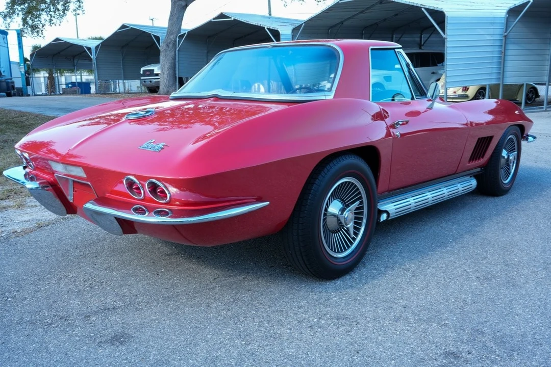 1967 Chevrolet Corvette C2 427 - Image 10 of 31