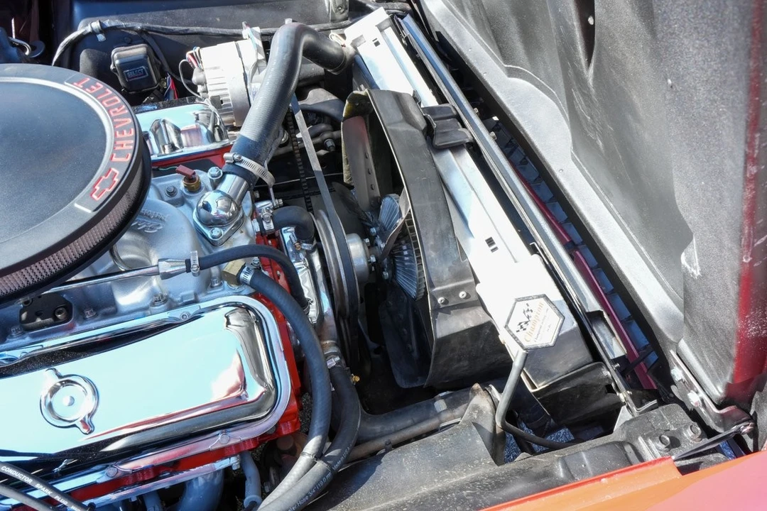 1967 Chevrolet Corvette C2 427 - Image 20 of 31