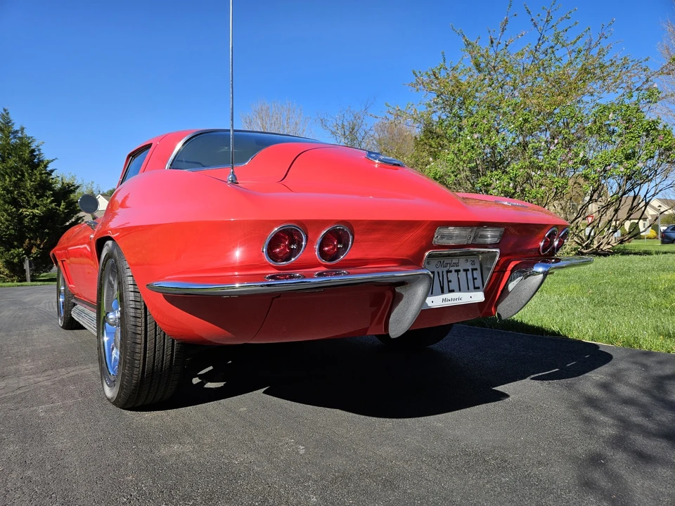 1967 Chevrolet Corvette C2 - Image 6 of 21